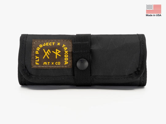 Yakoda Supply Streamer Stash, Black