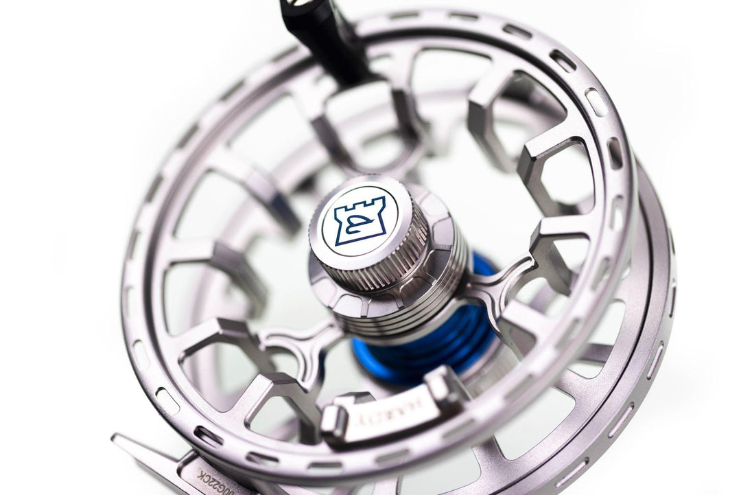 Hardy Fortuna Regent Reel | Tailwaters Fly Fishing