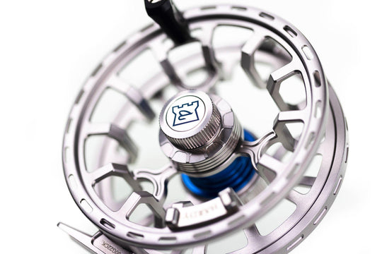 Hardy Fortuna Regent Reel | Tailwaters Fly Fishing