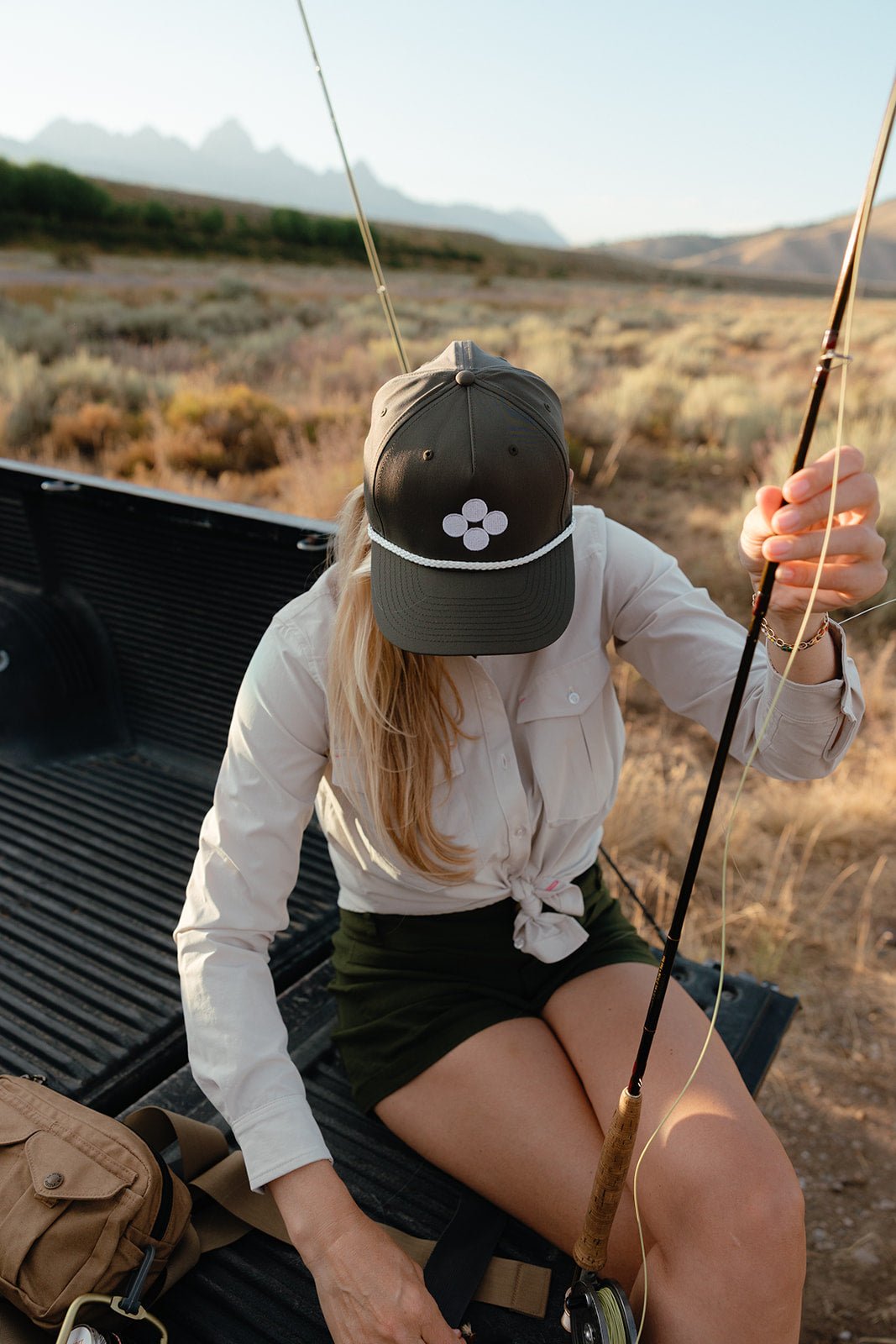 The Four Stones Hat | Tailwaters Fly Fishing