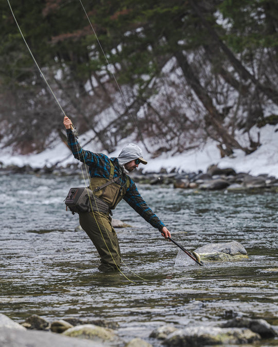 Simms Freestone Z Bootfoot - Rubber | Tailwaters Fly Fishing