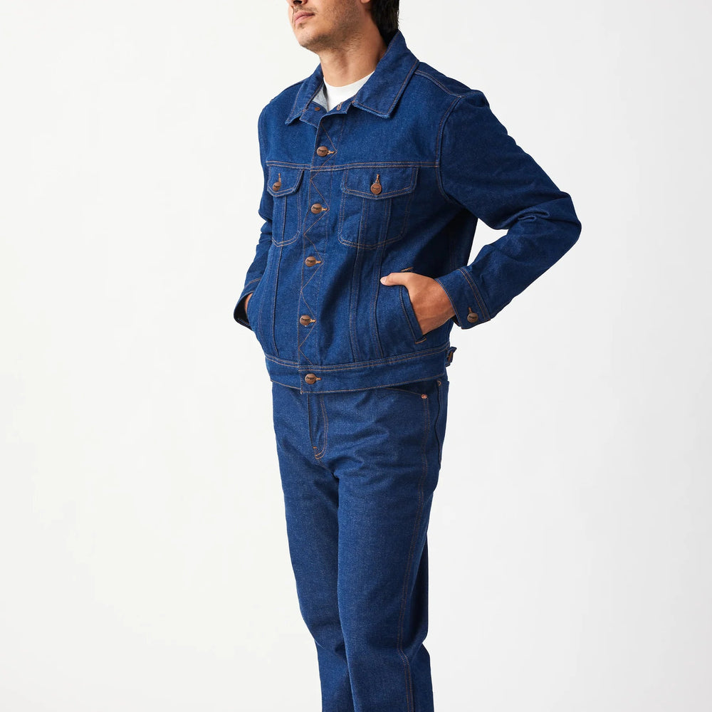 Seager Freewheelin' Denim Jacket | Tailwaters Fly Fishing