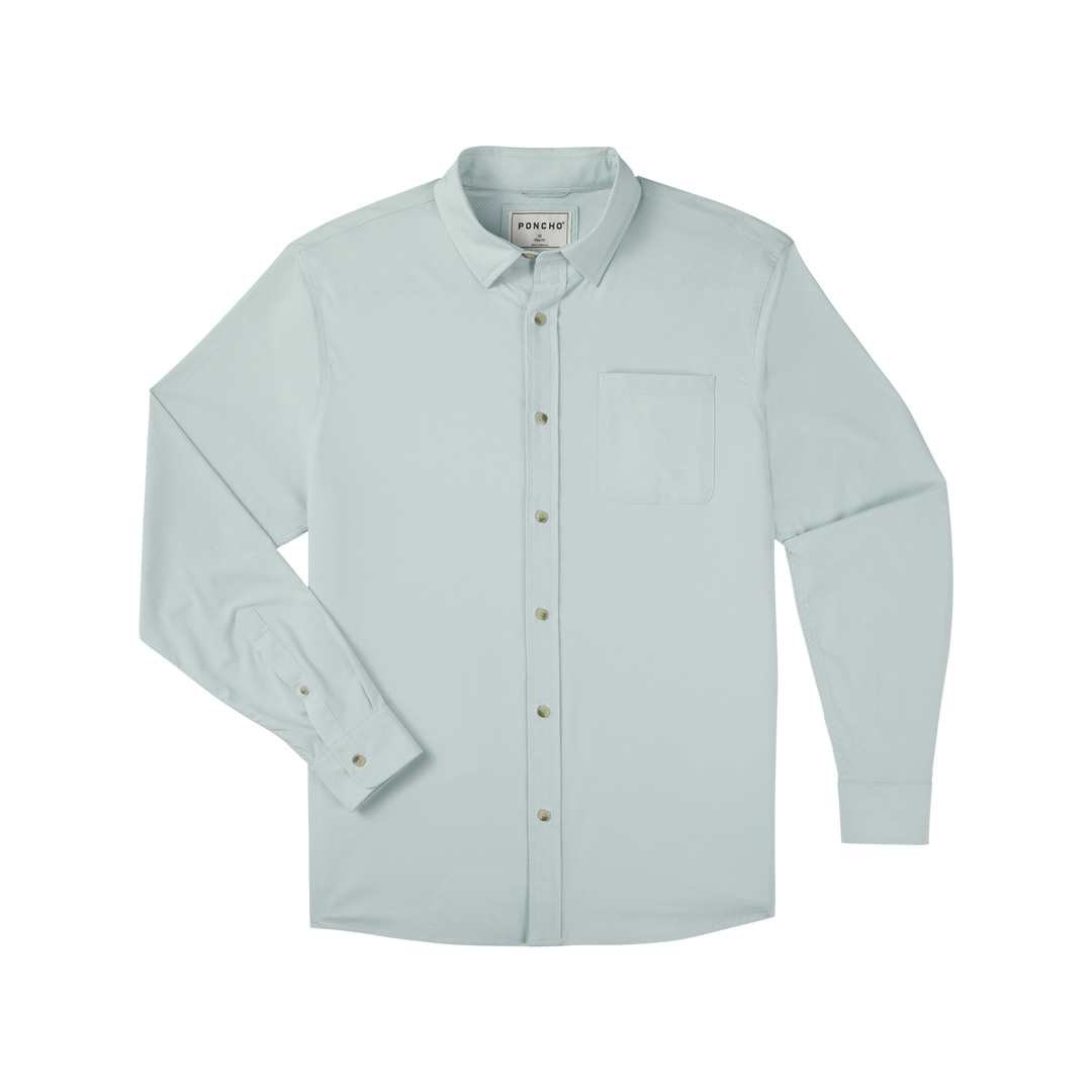 Poncho The Frog Leg Long Sleeve Shirt