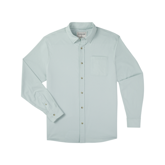 Poncho The Frog Leg Long Sleeve Shirt