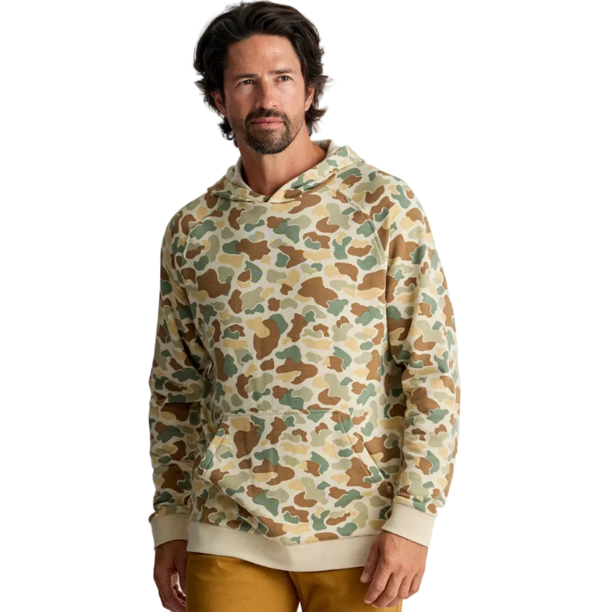 Free Fly Apparel Men's Bamboo Lightweight Fleece Hoodie | Tailwaters Fly Fishing