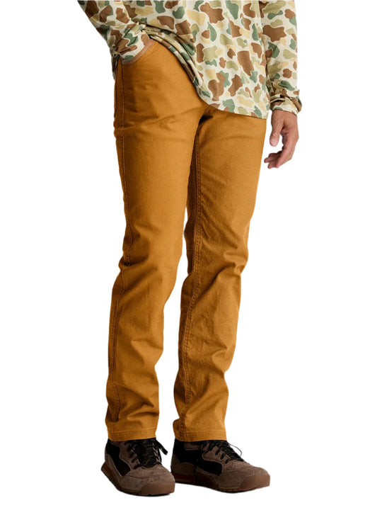 Free Fly Apparel Men's Canvas Field Pant | Tailwaters Fly Fishing