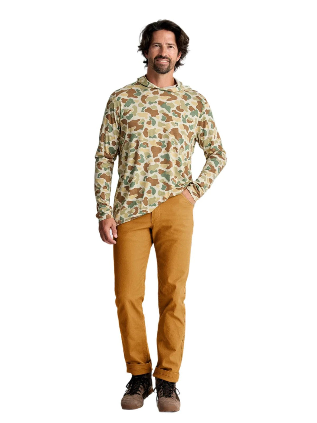 Free Fly Apparel Men's Canvas Field Pant | Tailwaters Fly Fishing
