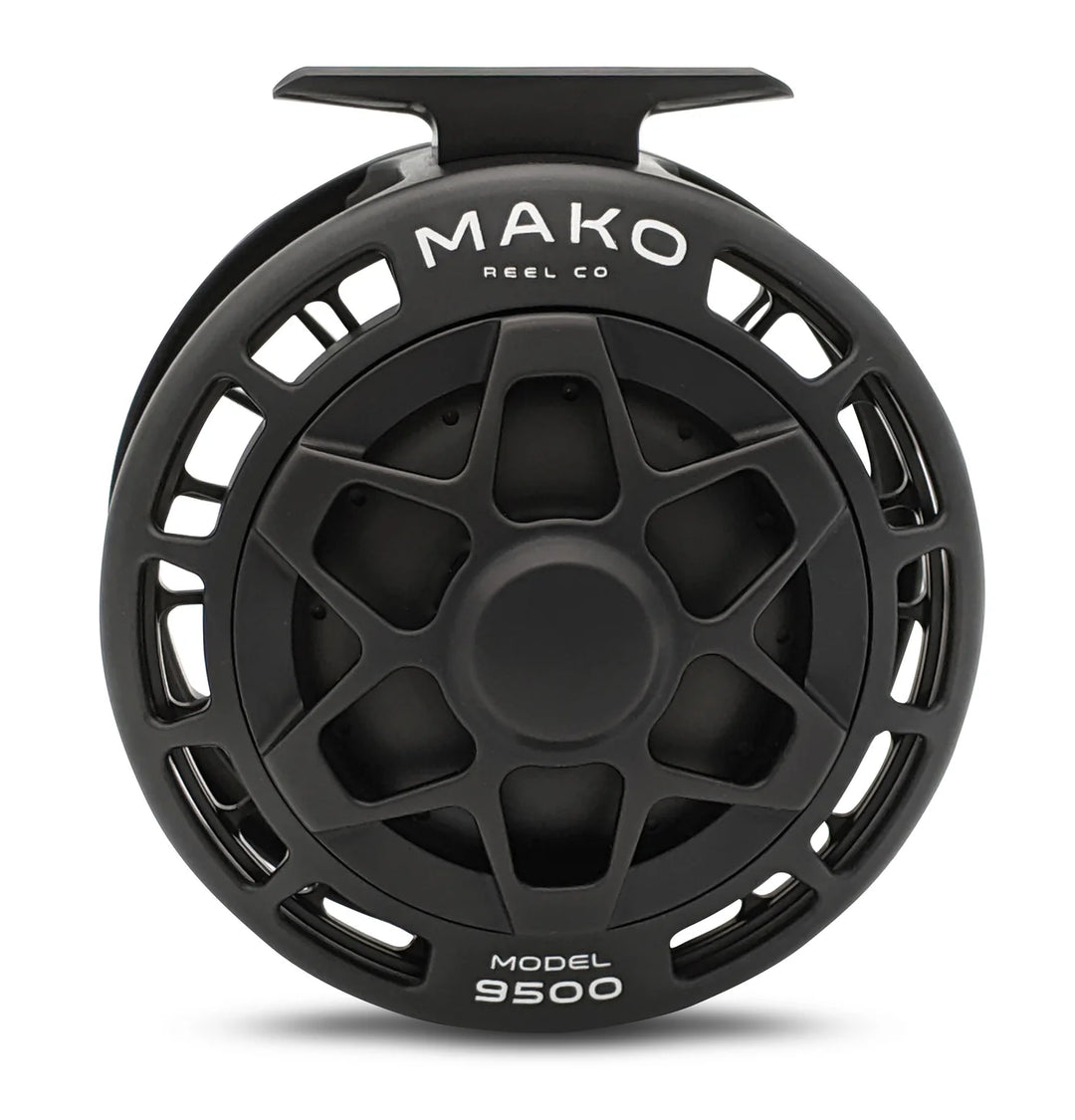 Mako Reel 9500 | Tailwaters Fly Fishing