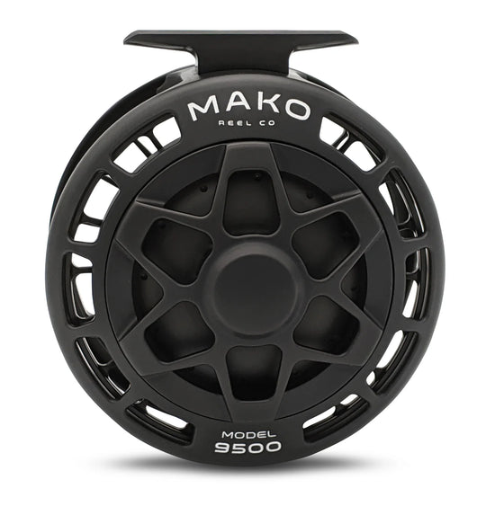 Mako Reel 9500 | Tailwaters Fly Fishing
