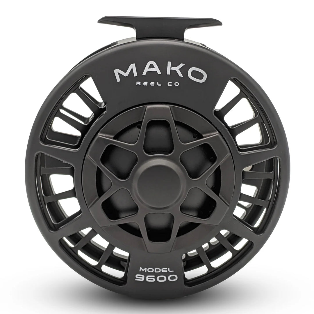 cad fly fishing reel Mako Reels 9600 – Tailwaters Fly Fishing