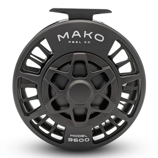 Mako Reels 9600 | Tailwaters Fly Fishing