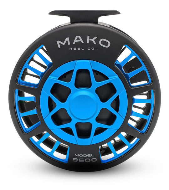 Mako Reels 9600 | Tailwaters Fly Fishing