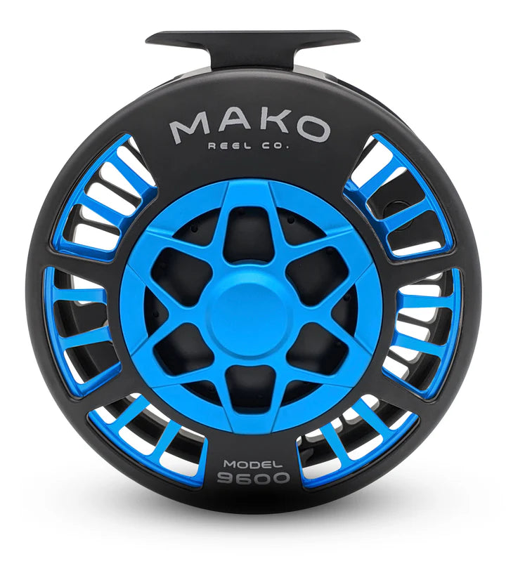 Mako Reels 9600 | Tailwaters Fly Fishing
