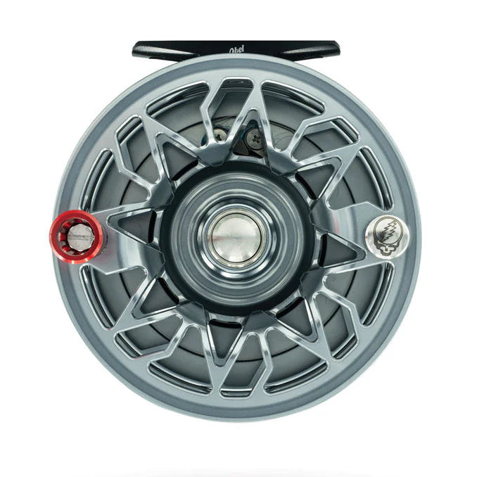 Abel ROVE Reel: Grateful Dead 60th Anniversary Edition | Tailwaters Fly Fishing