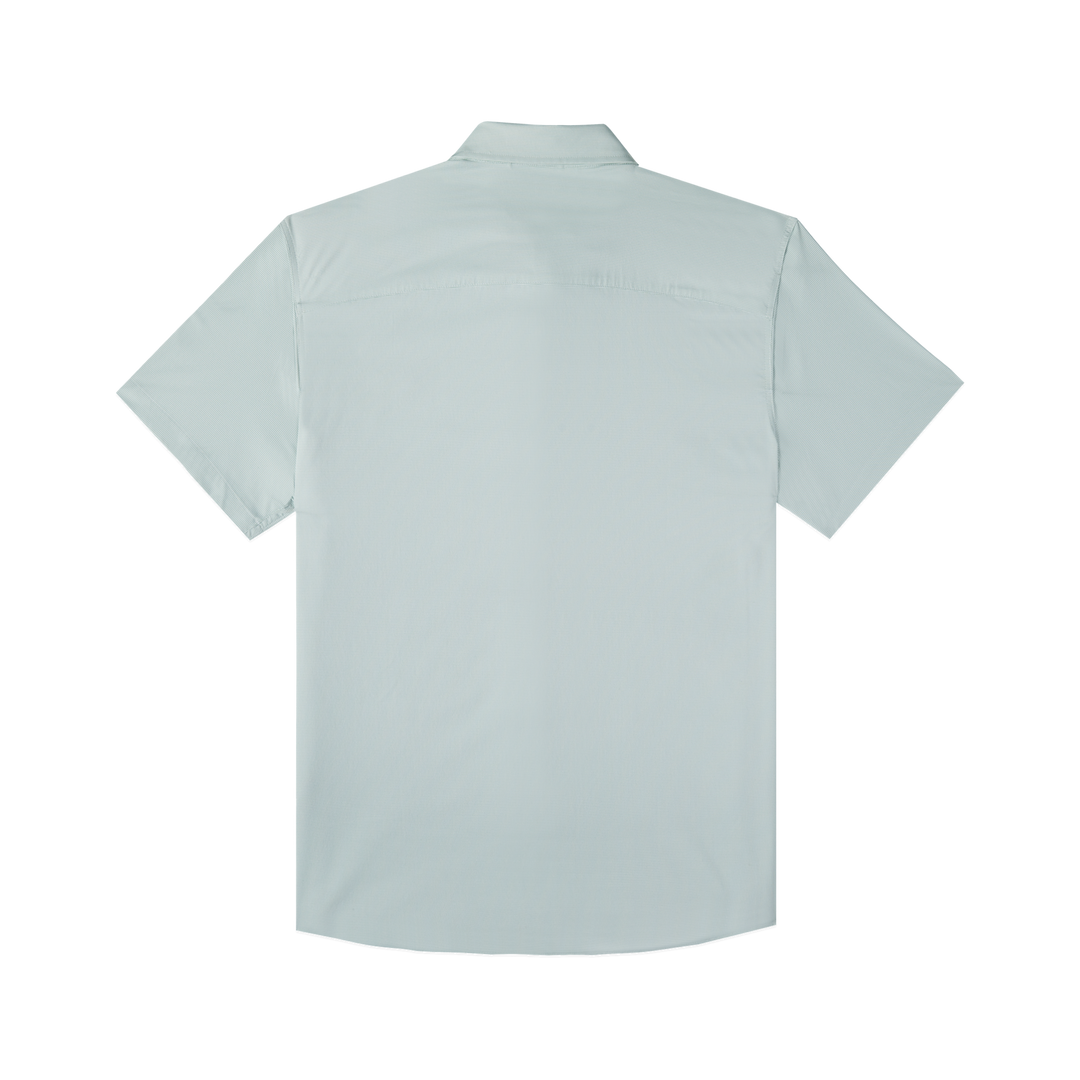 Poncho The Green Monster Short Sleeve Shirt, view 5