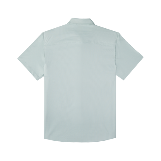 Poncho The Green Monster Short Sleeve Shirt, view 5