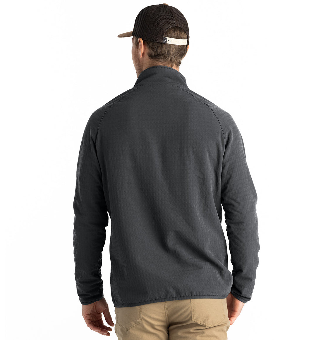 Free Fly Apparel Men's Gridback Fleece Jacket | Tailwaters Fly Fishing