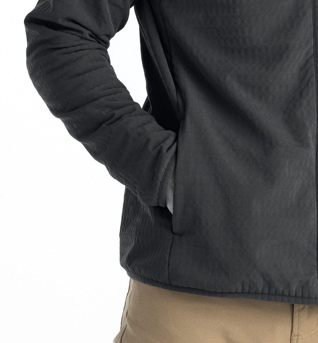Free Fly Apparel Men's Gridback Fleece Jacket | Tailwaters Fly Fishing