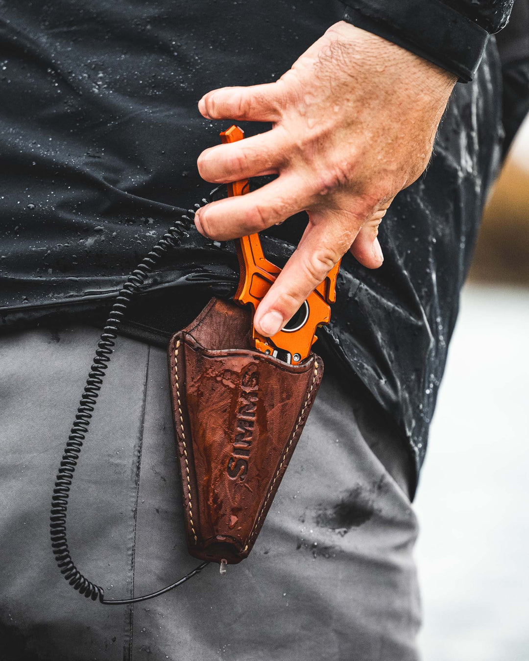 Simms Guide Plier, view 6
