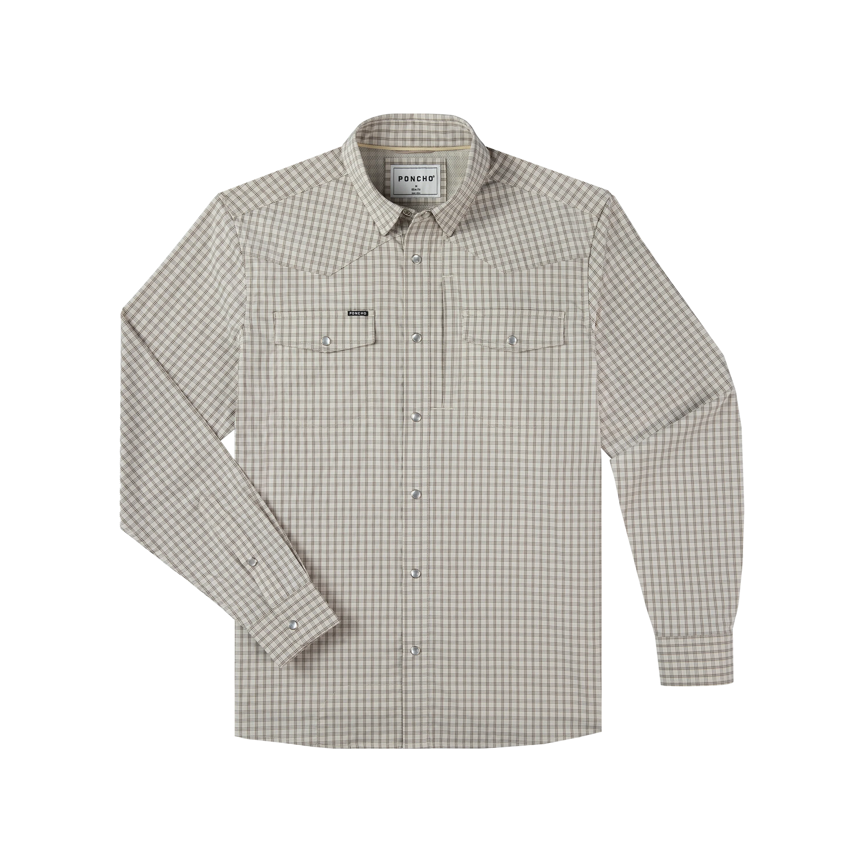Poncho The Guthrie Long Sleeve Shirt | Tailwaters Fly Fishing