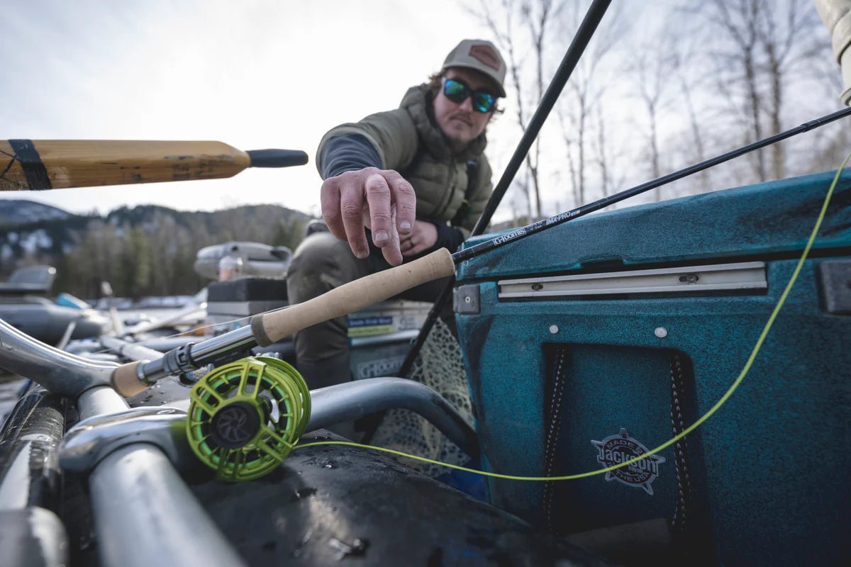 G.Loomis IMX-PRO V2 | Tailwaters Fly Fishing