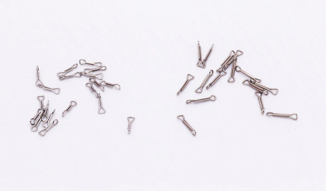 Hareline Chocklett's Micro Spine Shank 6mm | Tailwaters Fly Fishing