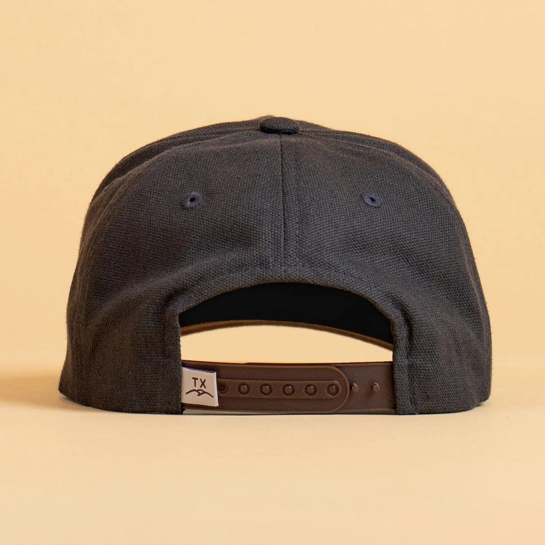 THC Provisions Hill Country Buckle Hat | Tailwaters Fly Fishing
