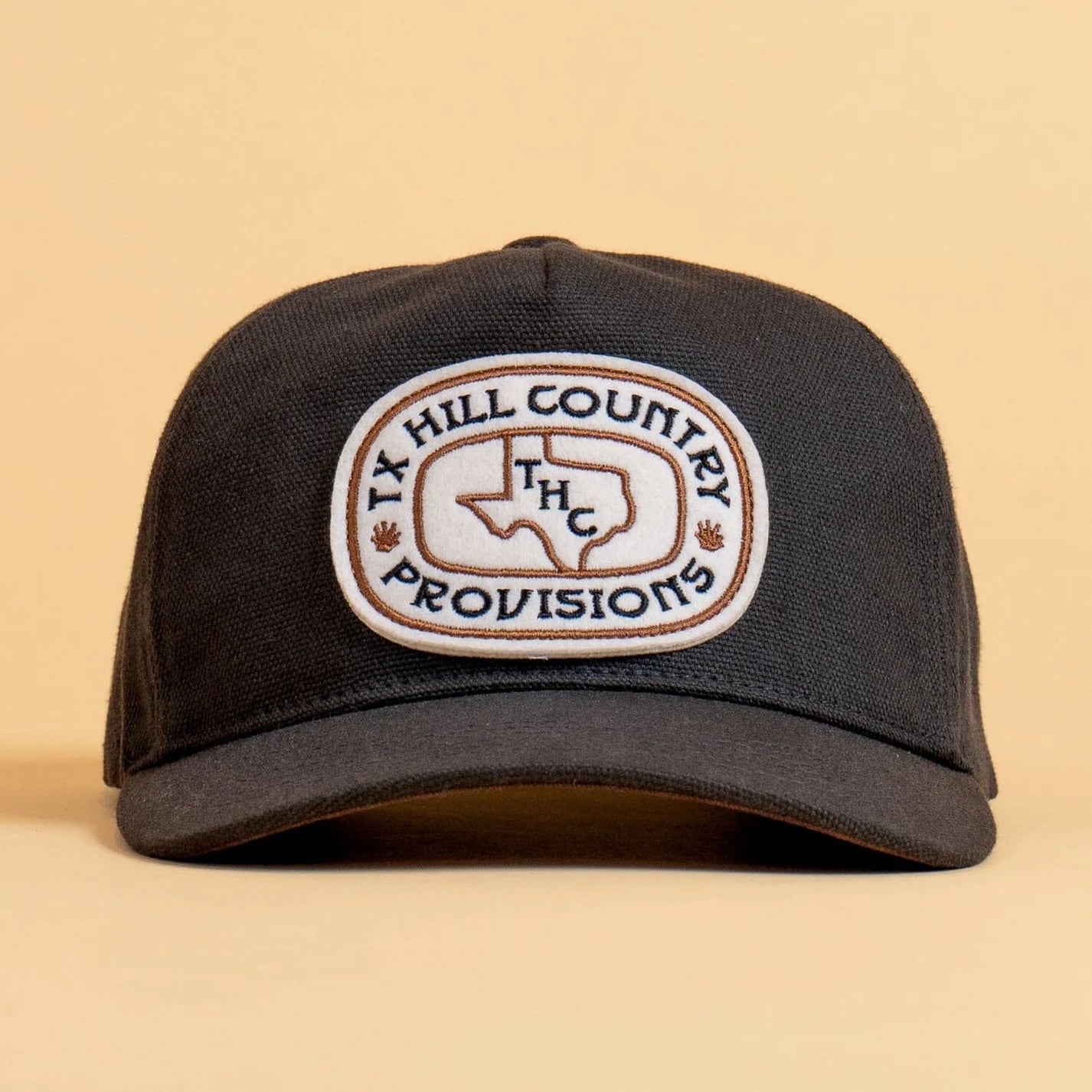 THC Provisions Hill Country Buckle Hat