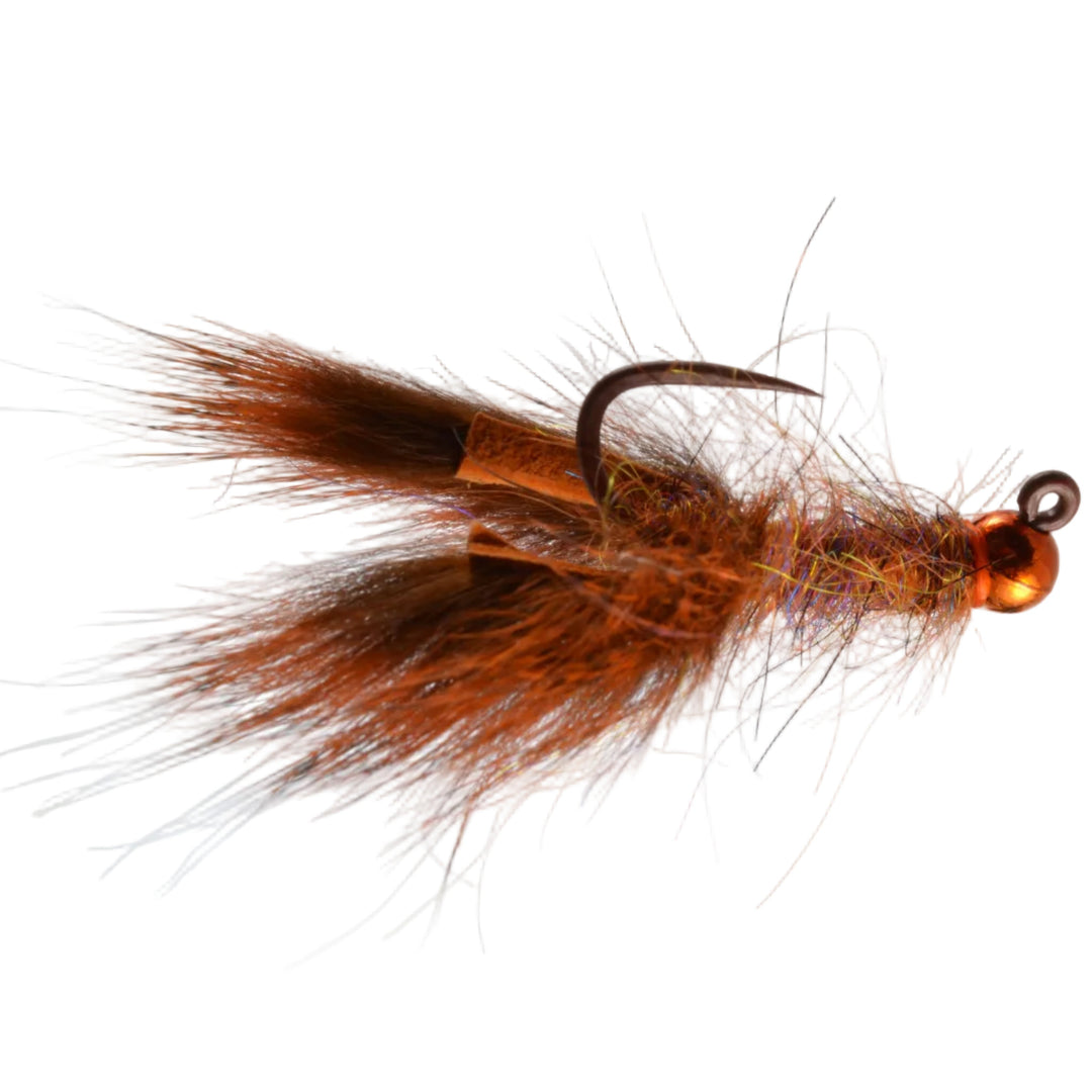 Tailwaters Flies Nemo's Baby Craw | Tailwaters Fly Fishing