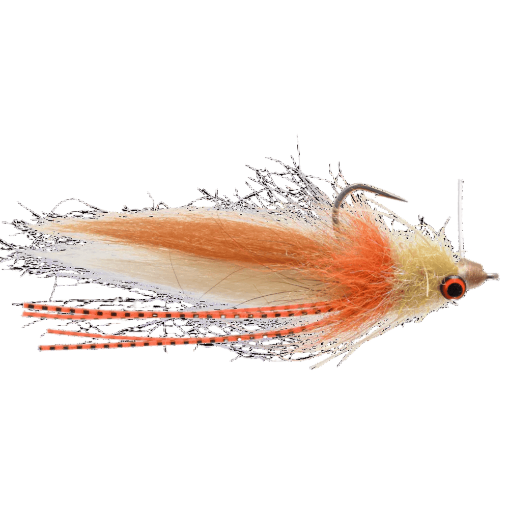 Tailwaters Flies JM's Candy Corn Crawler | Tailwaters Fly Fishing