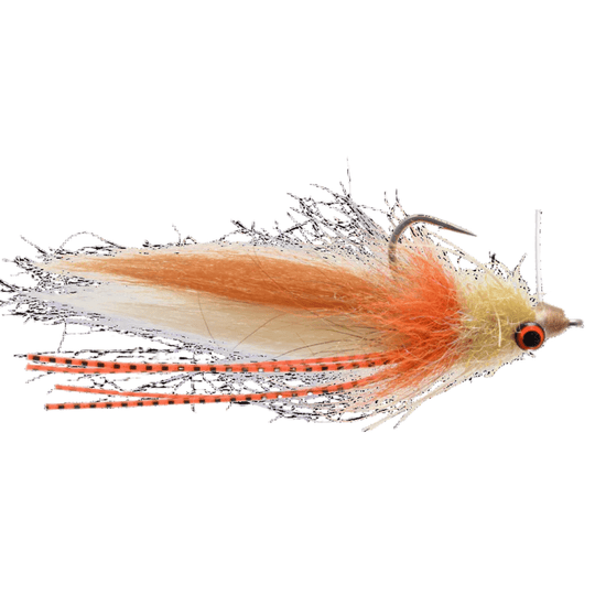 Tailwaters Flies JM's Candy Corn Crawler | Tailwaters Fly Fishing