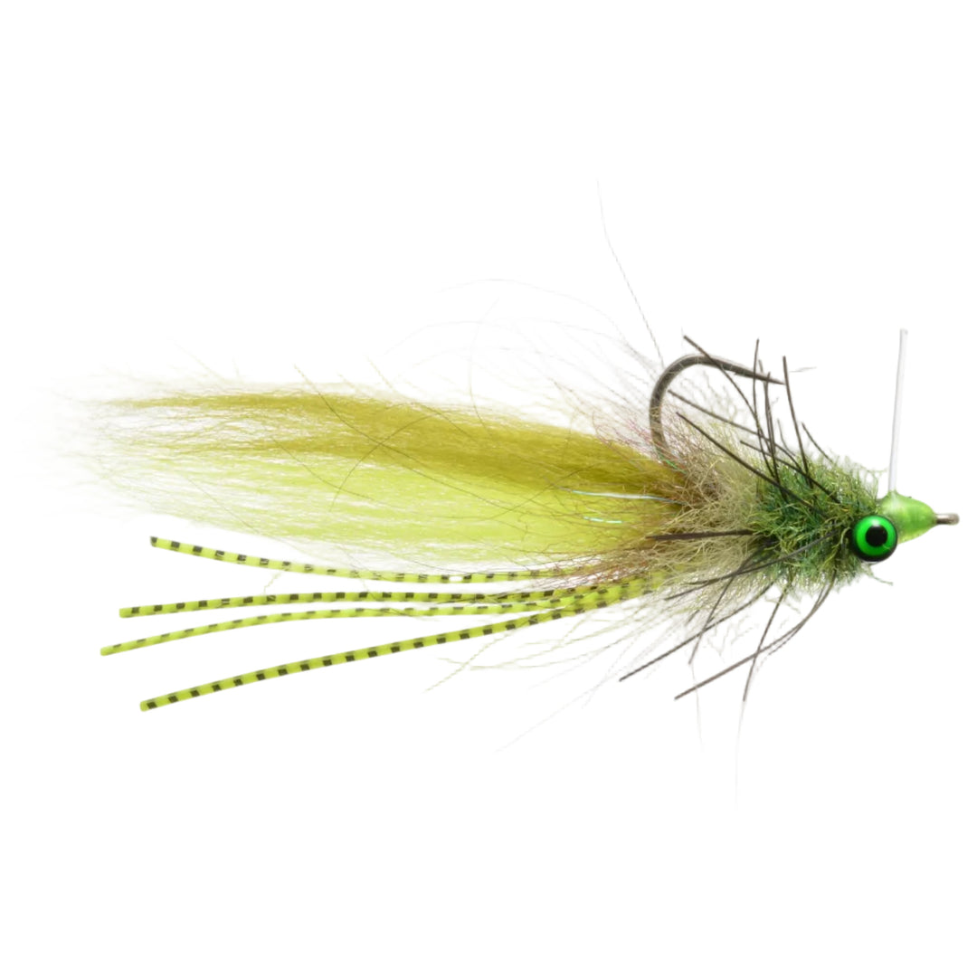 Tailwaters Flies JM's Candy Corn Crawler | Tailwaters Fly Fishing