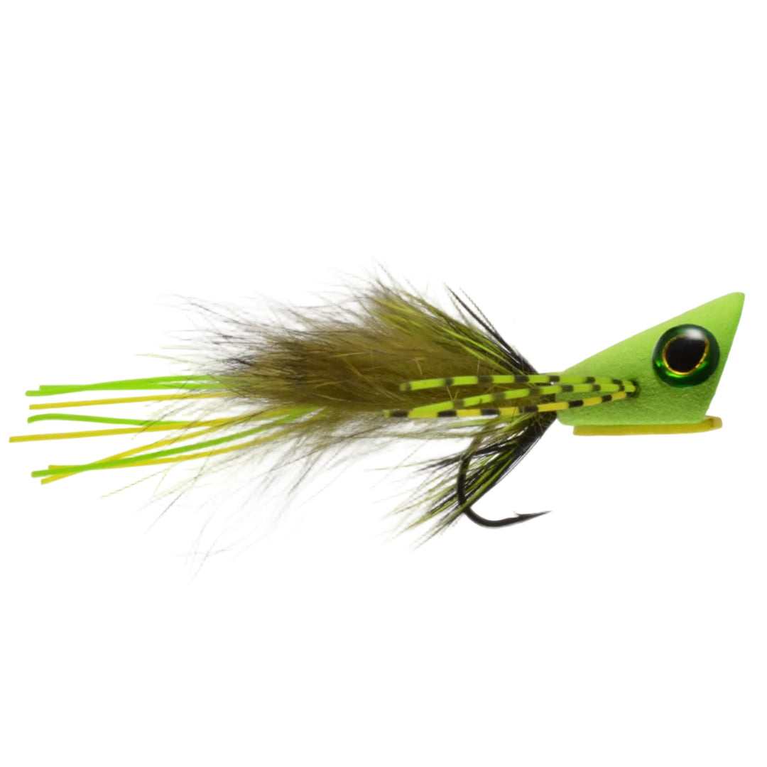Tailwaters Flies Mason's Yella-Belly Frog | Tailwaters Fly Fishing