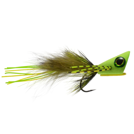 Tailwaters Flies Mason's Yella-Belly Frog | Tailwaters Fly Fishing