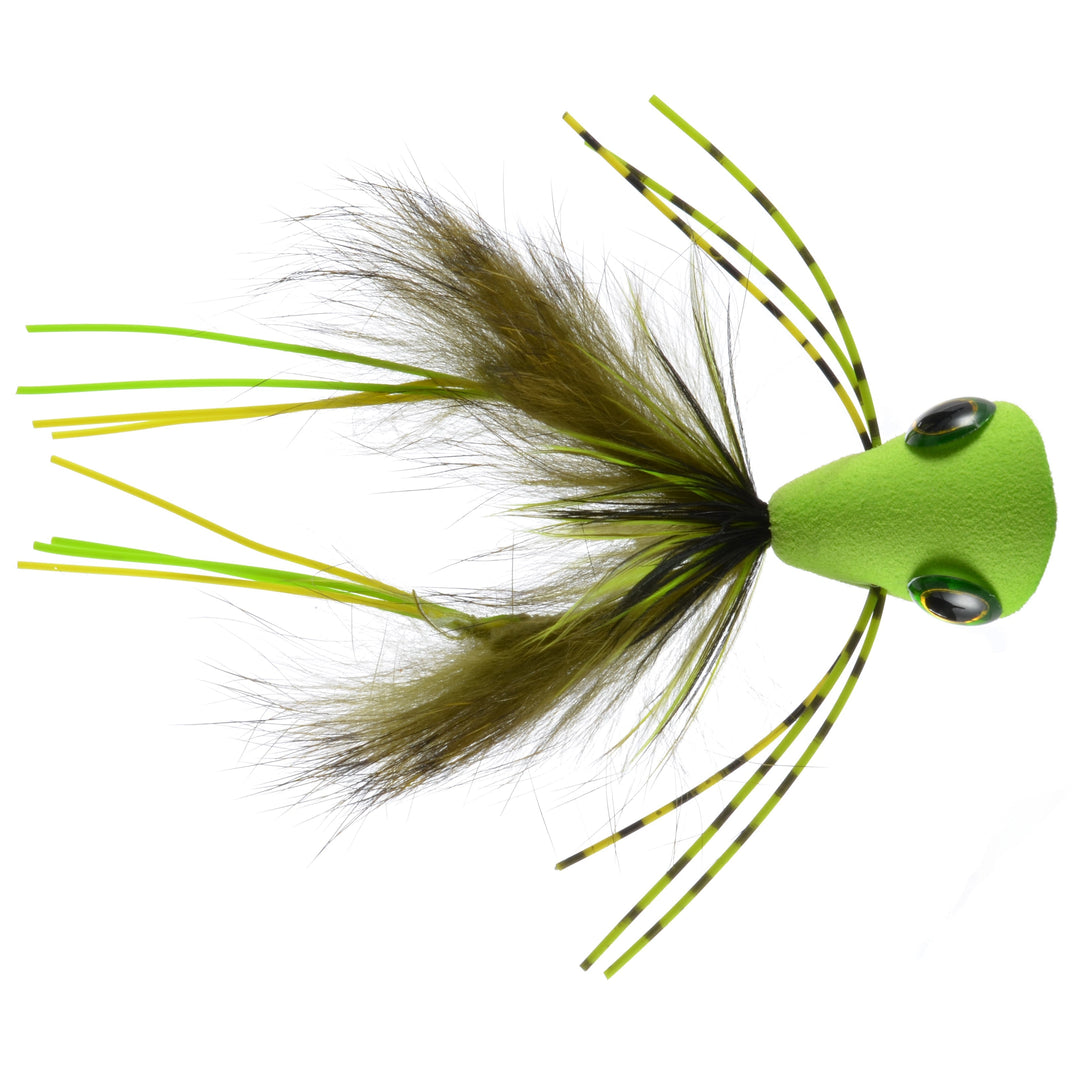 Tailwaters Flies Mason's Yella-Belly Frog | Tailwaters Fly Fishing