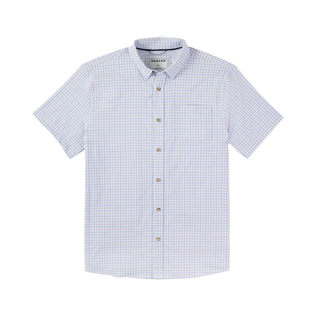 Poncho The Jubilee Short Sleeve Shirt, view 4