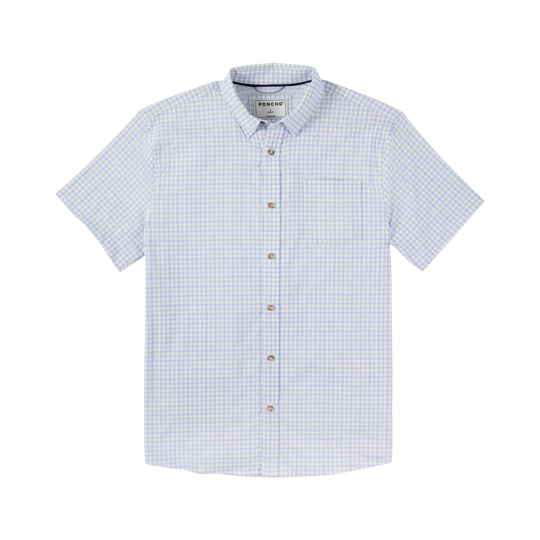 Poncho The Jubilee Short Sleeve Shirt, view 4