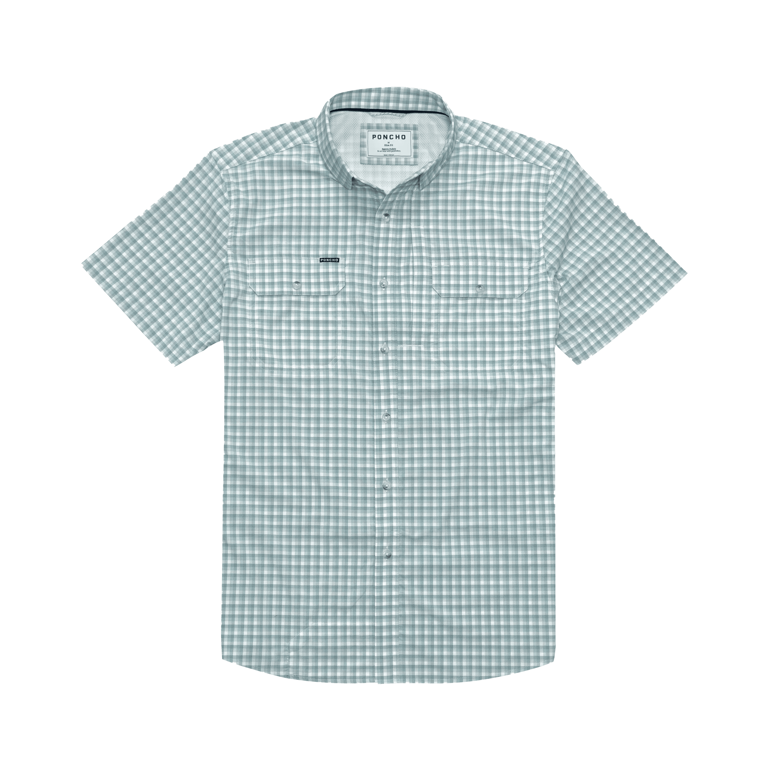 Poncho The Kahala Short Sleeve Shirt | Tailwaters Fly Fishing