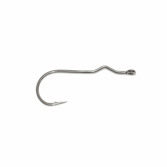 Kona SPH (Standard Popper Hook) 25 Pack | Tailwaters Fly Fishing