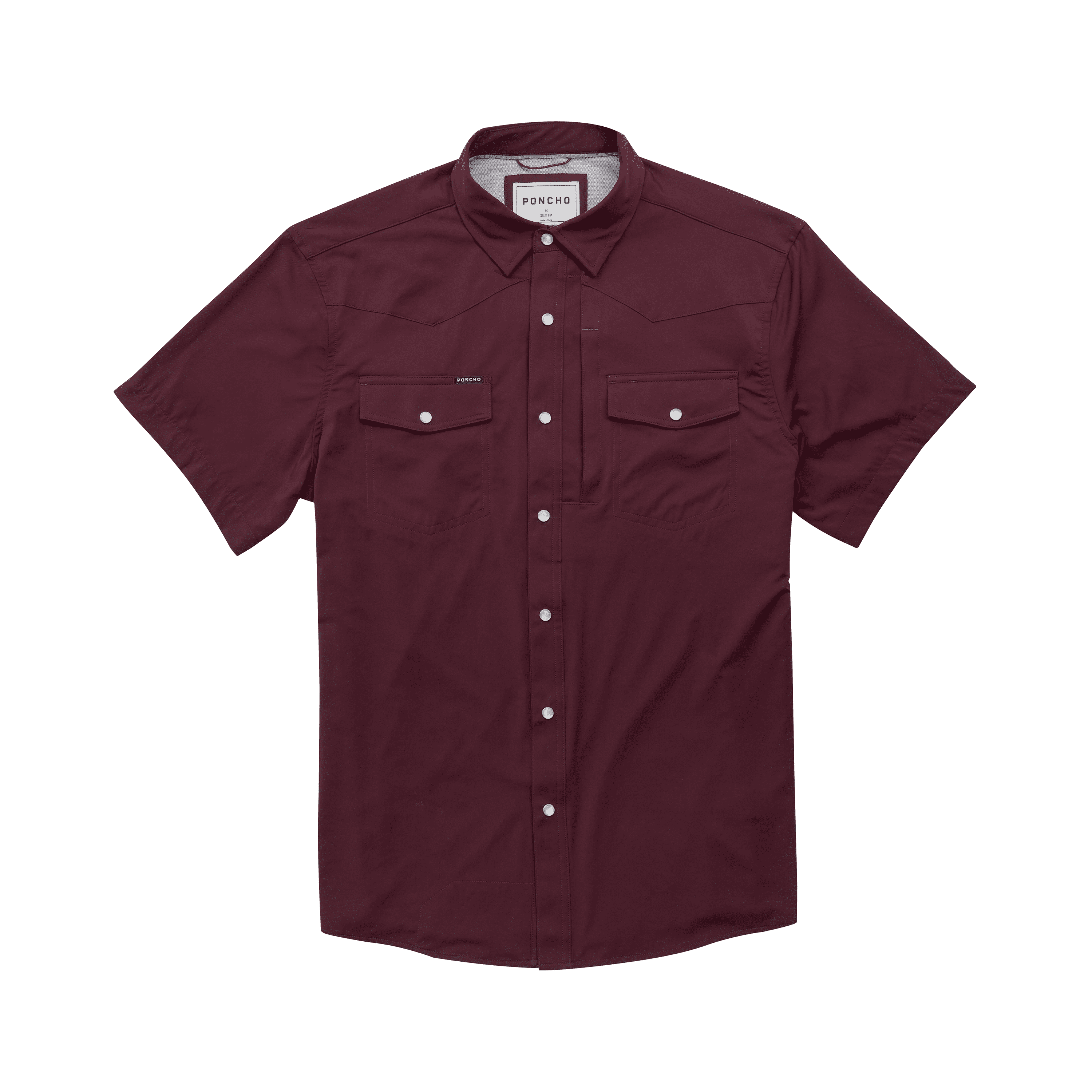 Poncho The Kyle Short Sleeve Shirt | Tailwaters Fly Fishing