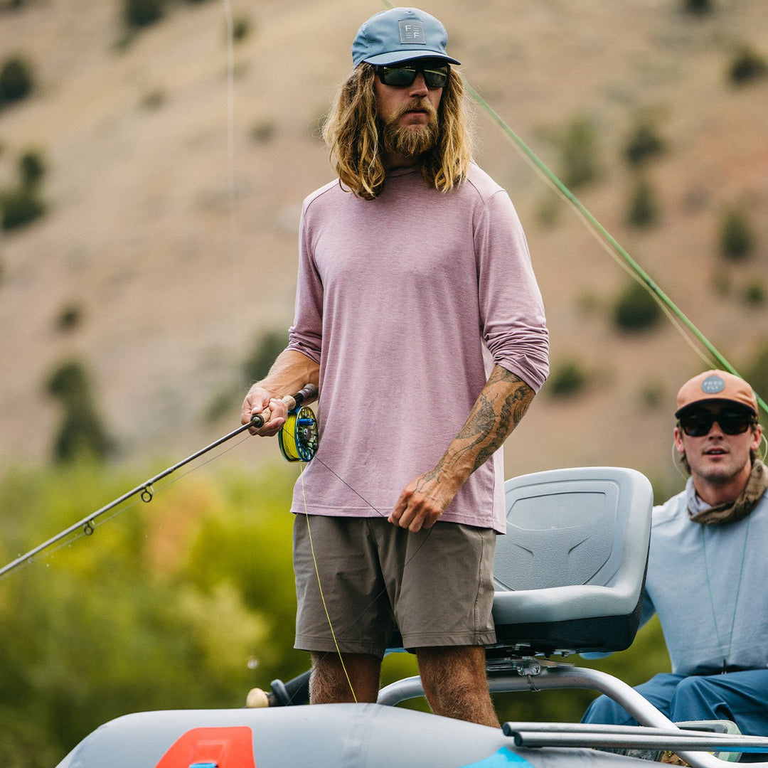 Free Fly Apparel Men's Latitude Short | Tailwaters Fly Fishing