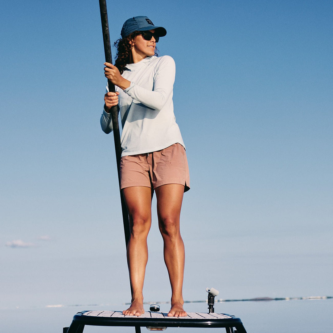 Free Fly Women's Latitude Short | Tailwaters Fly Fishing
