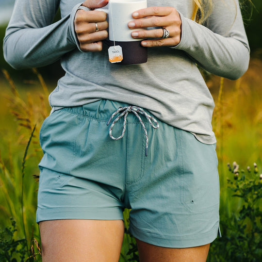 Free Fly Women's Latitude Short | Tailwaters Fly Fishing