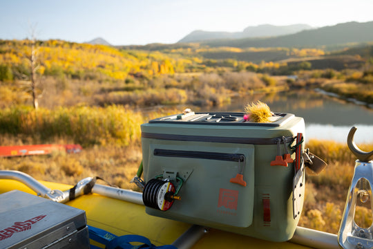 Fishpond Cutbank Gear Bag, view 8