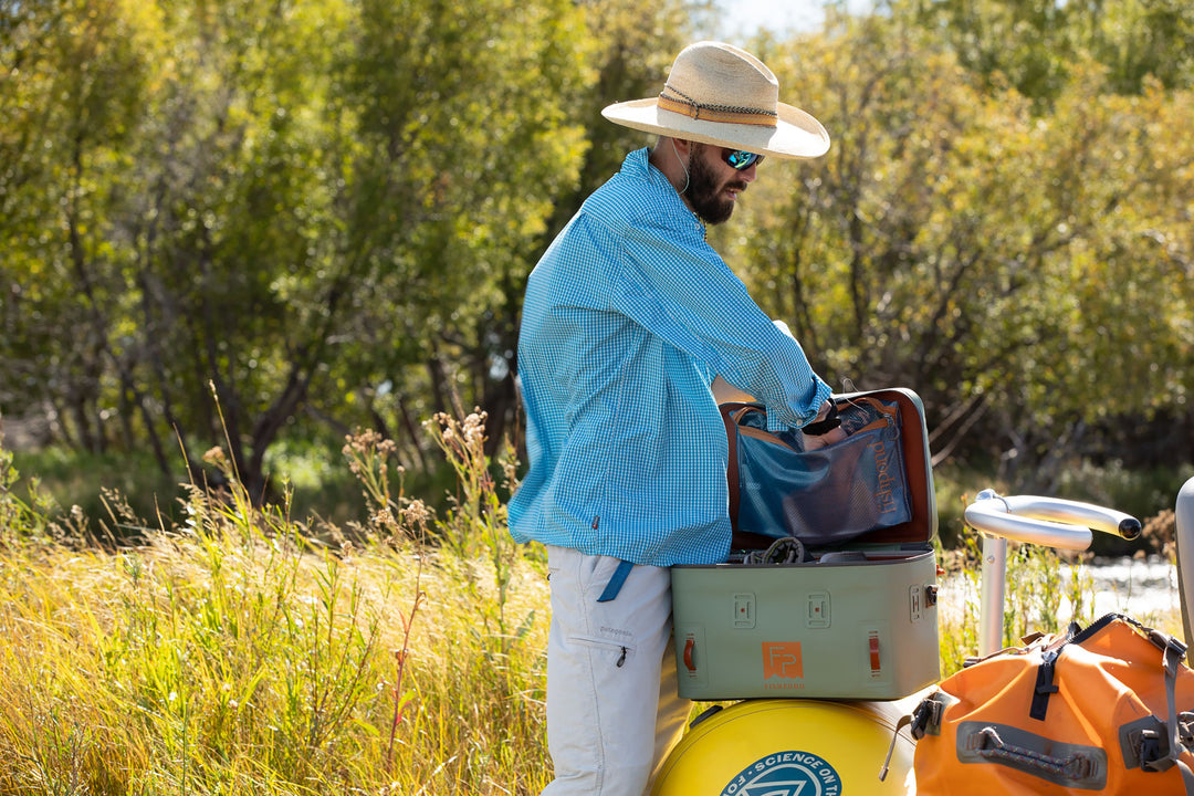 Fishpond Cutbank Gear Bag, view 9