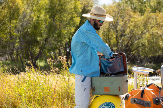 Fishpond Cutbank Gear Bag, view 9