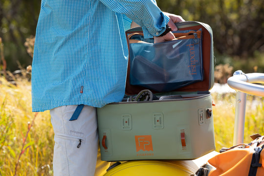 Fishpond Cutbank Gear Bag, view 10