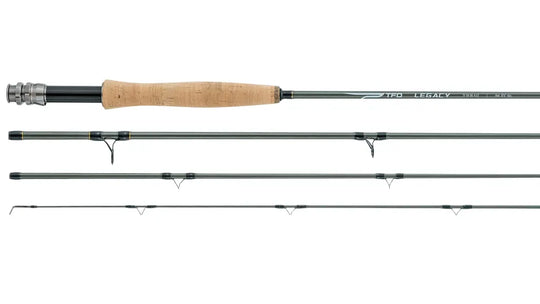 TFO Legacy Rod with Case | Tailwaters Fly Fishing