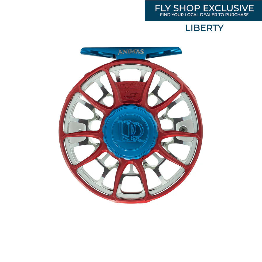 Ross Reels Animas Reel