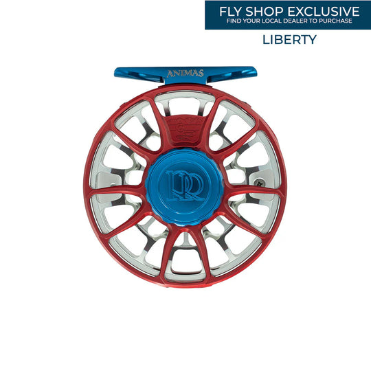 Ross Reels Animas Reel